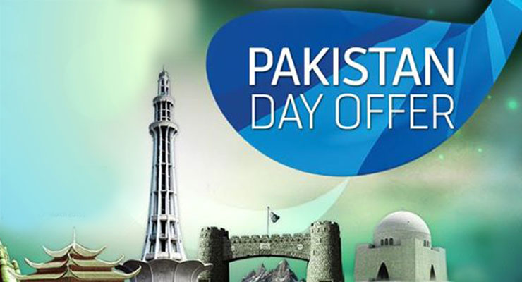 Telenor introduces special internet offer for Pakistan Day